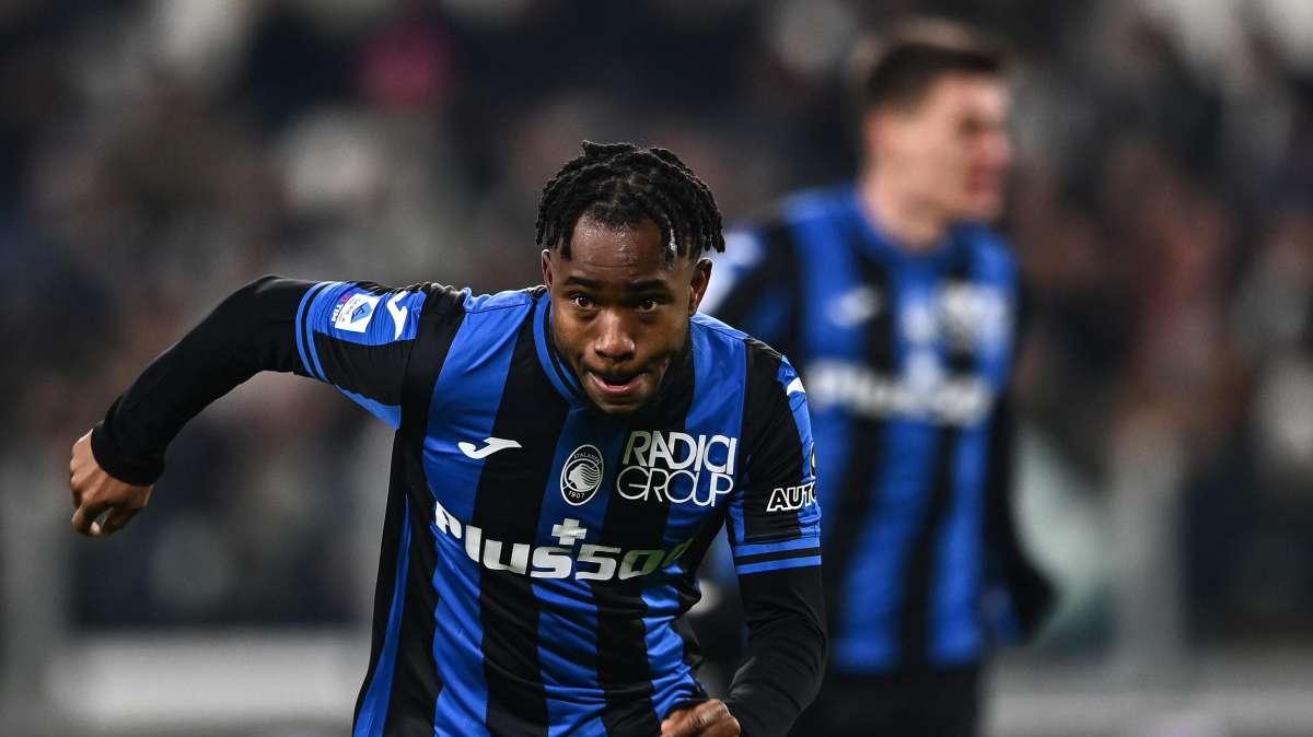 Atalanta, Lookman: "Martedì abbiamo l'Inter, dobbiamo stare sul pezzo"