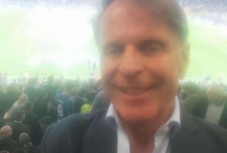 CdS - Zilliacus a Istanbul? Sicuramente non ha spento le voci che lo riguardano: "Per ora sono solo..."
