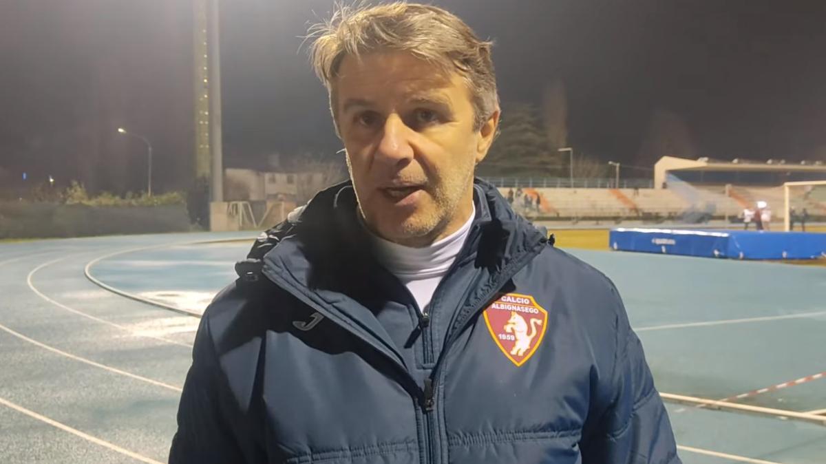 A. Paganin: "Inter, gol subiti anche casuali. La squadra ha carattere"