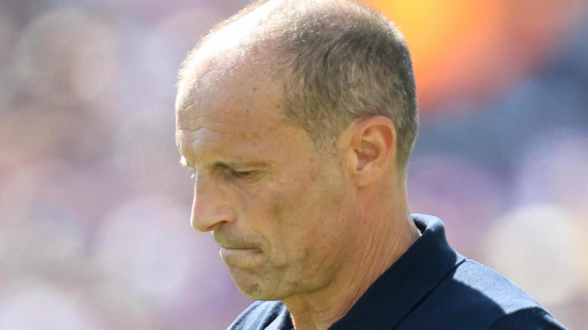 Due giornate di stop per Allegri, il Napoli presenterà ricorso