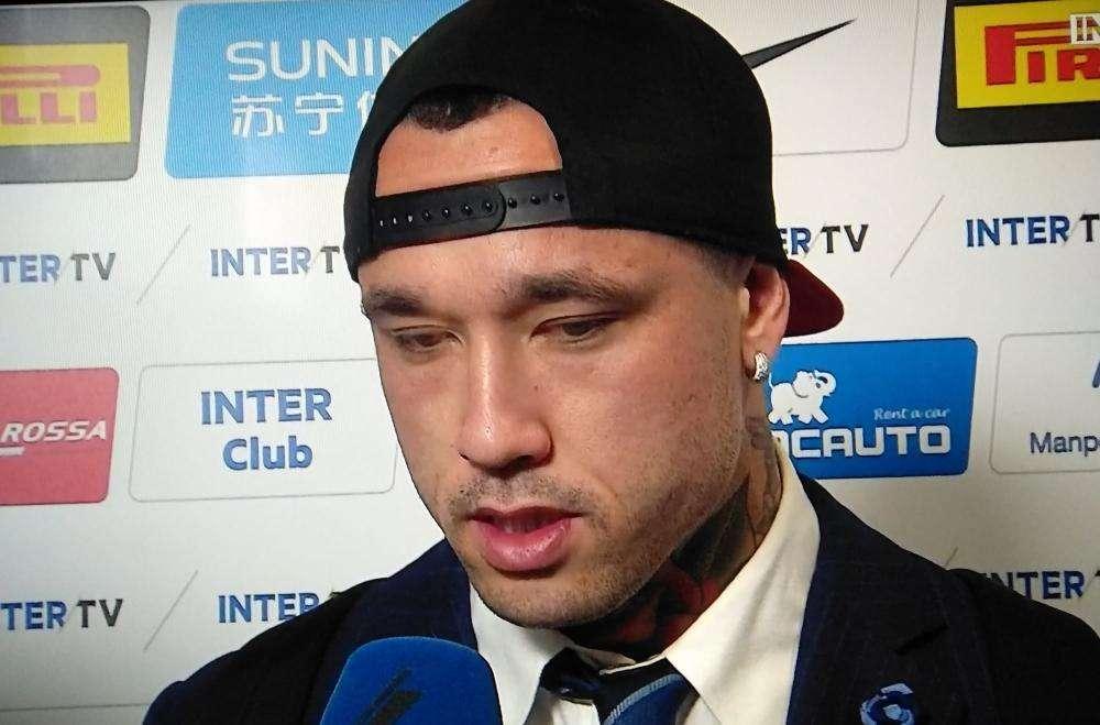 CdS - Nainggolan vorrebbe restare, ma l'Inter non cambia idea