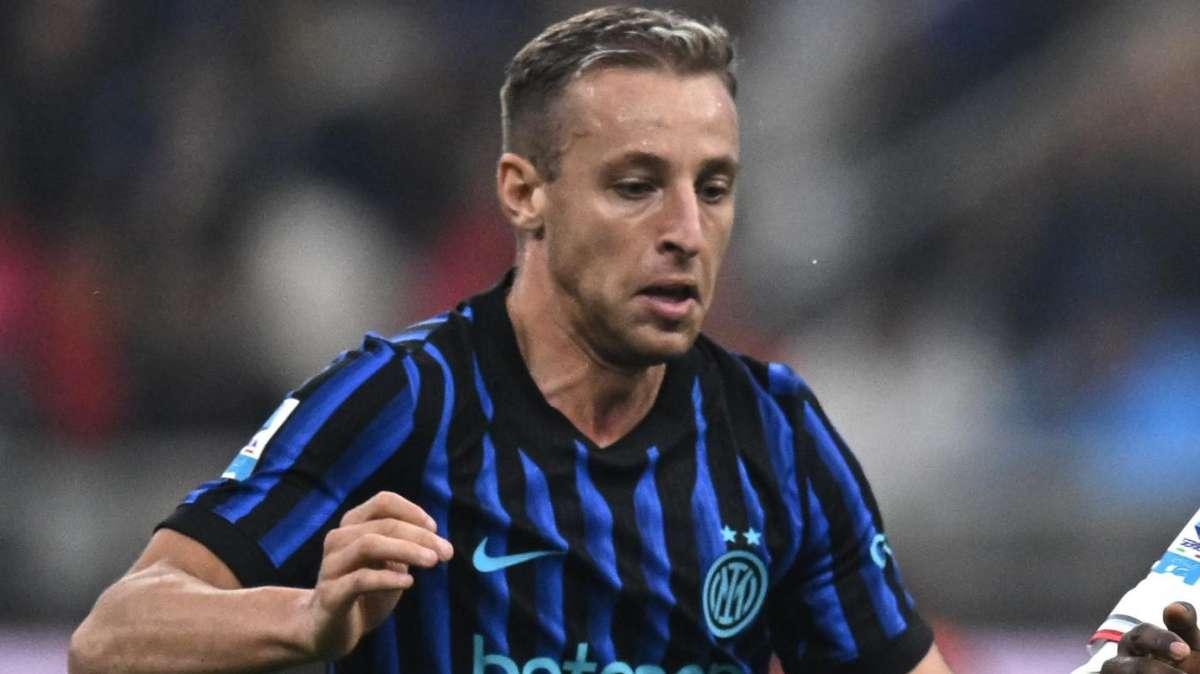 Altafini sicuro: "Frattesi l'ideale per la Juventus. È forte ma all'Inter ha poco spazio" 