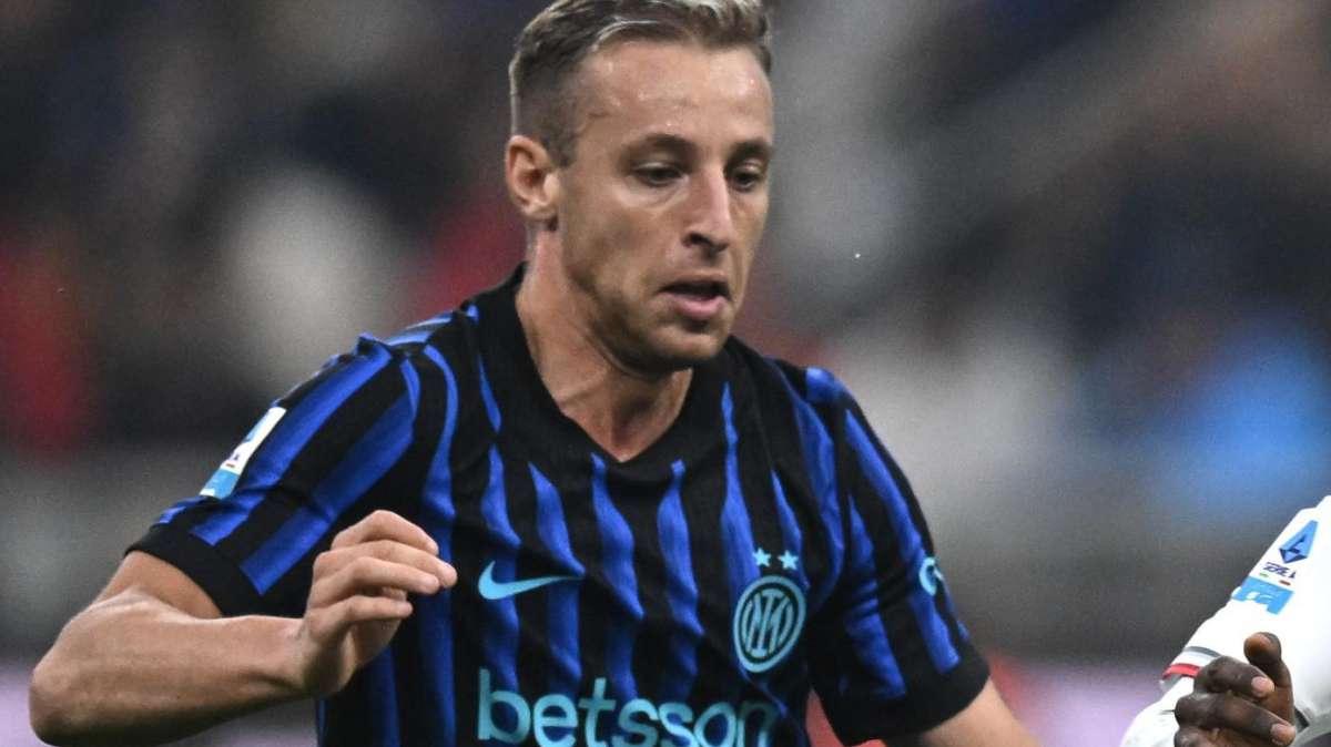 In Turchia - Frattesi non è più sulla lista di mercato del Galatasaray