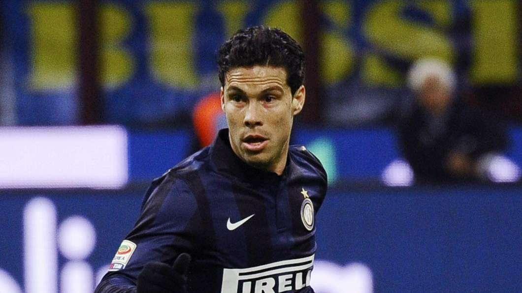Hernanes a IC: "Stasera mettiamoci il cuore"