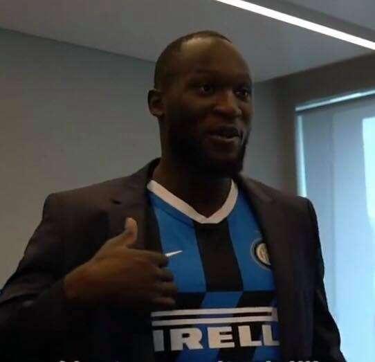 VIDEO - Lukaku: "Avevo la maglia di Adriano, volevo essere come lui"