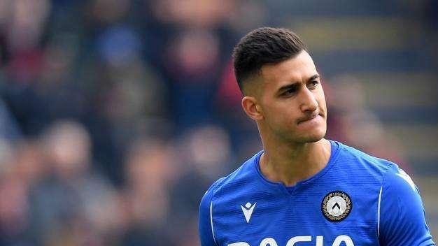 Marino: "Musso, con noi non si è fatto vivo nessuno. Può ricalcare le orme di Handanovic"
