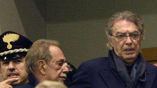 CdS - Moratti presidente? Oggi no, ma da maggio...