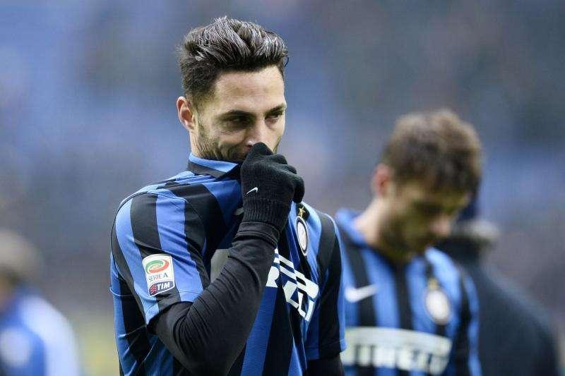 Sky - D'Ambro infortunato: provati Santon e Yuto