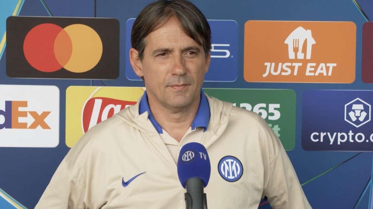 Inzaghi a ITV: "Sono orgoglioso di essere l'allenatore di questi ragazzi. Grazie ai tifosi per la simbiosi creata"