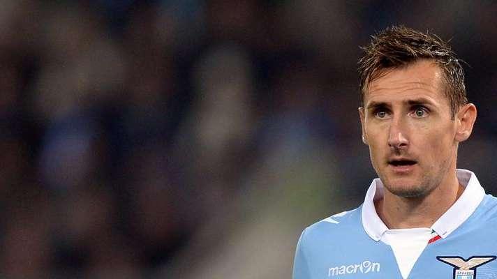 Klose a IC: "Hernanes è un gran giocatore. Palacio..."