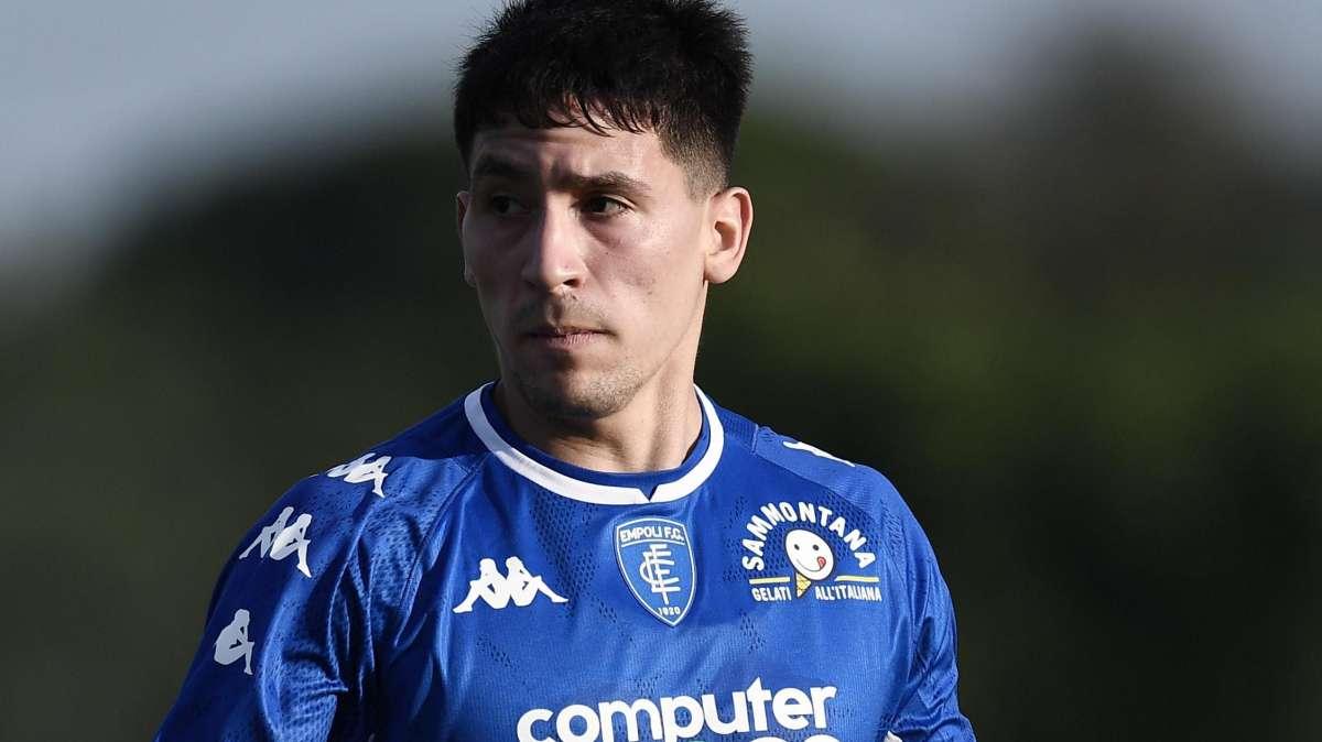 Impresa storica dell'Empoli con l'Inter, Satriano esulta: "Grande vittoria di squadra"
