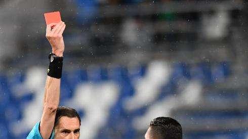 Murillo, recordman negativo in serie A: tre espulsioni