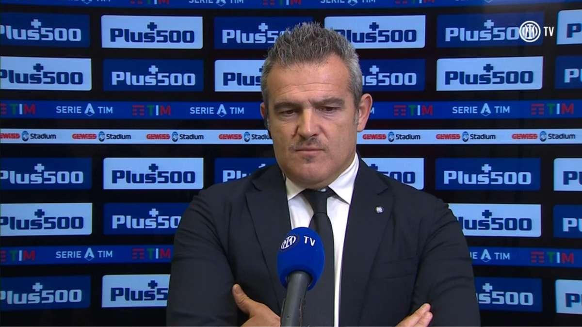 Farris a ITV: "Stasera punto che vale oro. Non sottovaluteremo la Coppa Italia"