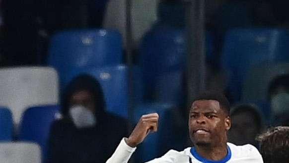 Napoli-Inter - Dumfries con la faccia cattiva, Handa decisivo. Calha e De Vrij, serata no