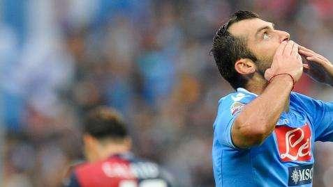 Napoli corsaro a Genova. Al Marassi finisce 2-0
