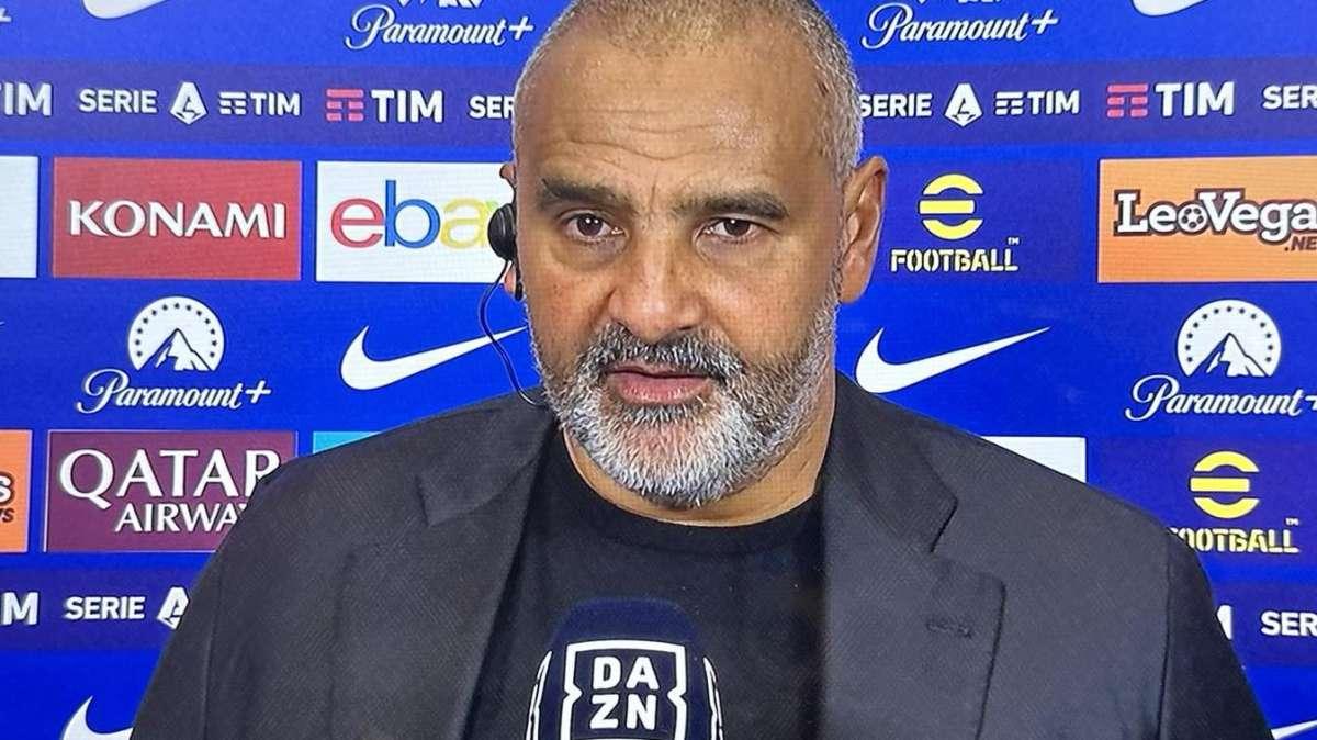 Salernitana, Liverani a DAZN: "Inter ingiocabile per noi, si divertono e giocano con entusiasmo"