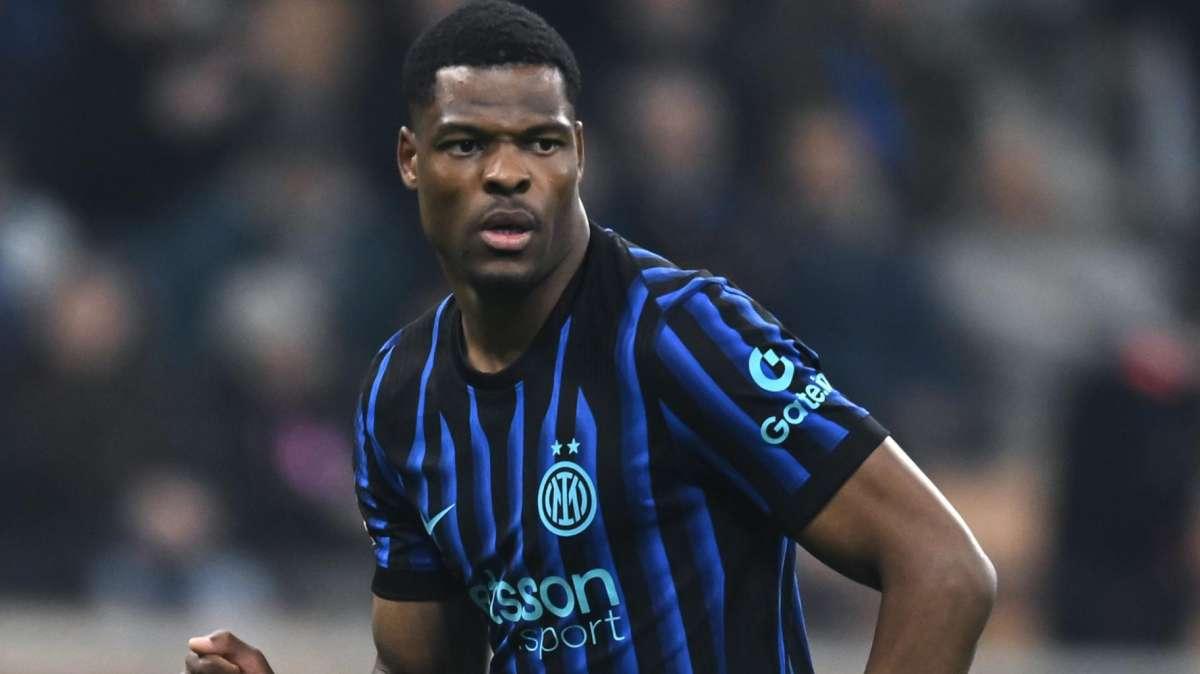 CdS - Chivu rilancia Bonny, a destra uno tra Luis Henrique e Darmian. Previsto uno spezzone per Dumfries