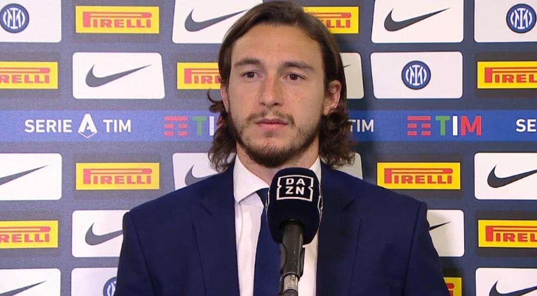 Darmian a Dazn: "Scudetto in tasca? Non possiamo ancora gioire. Grande gruppo, Conte è un martello"