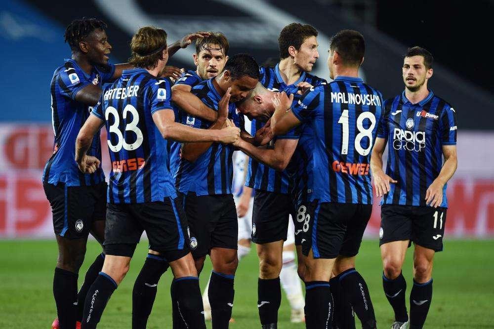 Scommesse sulla seconda classificata, Atalanta davanti a Lazio e Inter in lavagna