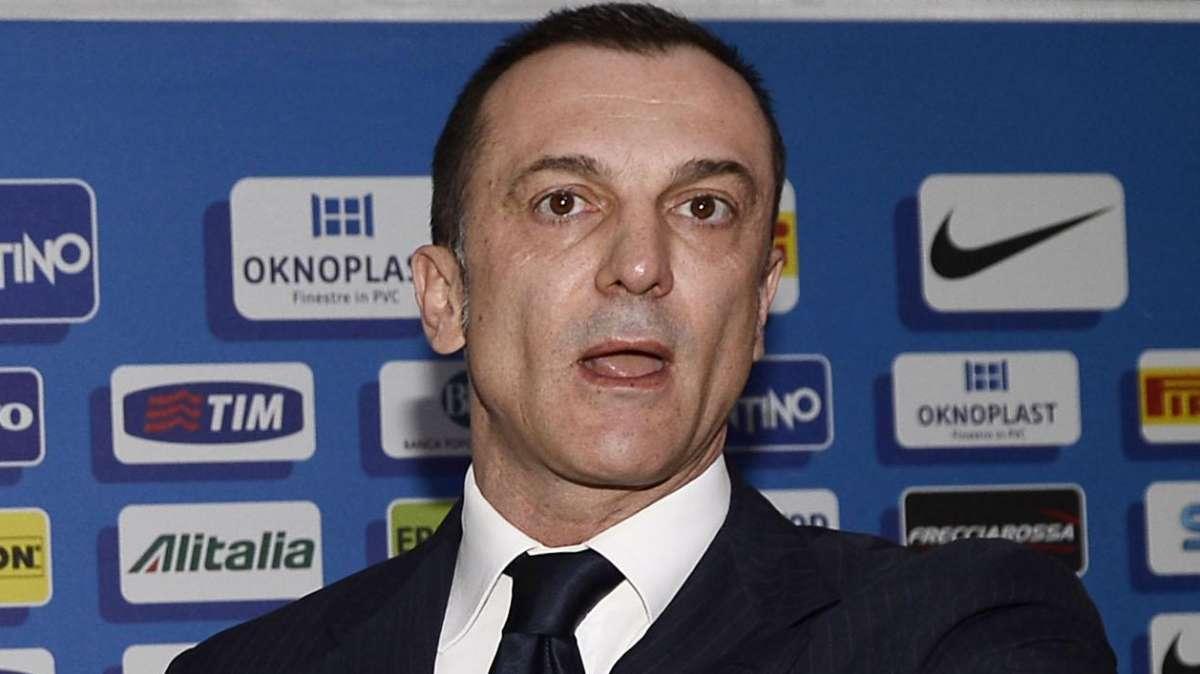 Branca: "Inter, zero frenesia. Di facile non c'è niente, ma i successi arrivano. Papu? Non è detto nulla"