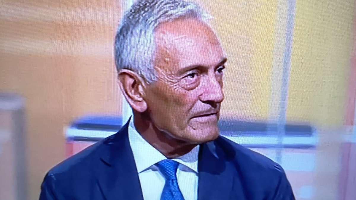 Gravina: "Stadi, serve rivoluzione culturale. Va creato un osservatorio per l'ammodernamento"