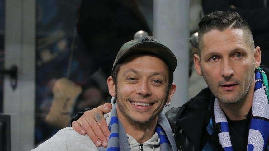 Bezzecchi: "Non seguo molto il calcio. Ecco perché simpatizzo per l'Inter"