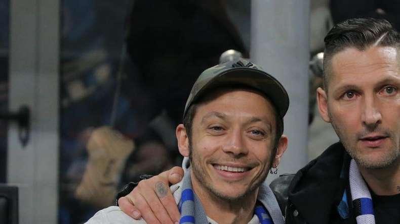 Valentino Rossi, carica derby: "Aggressivi e lucidi. Più di Leao temo un altro aspetto. Convocherei Ronaldo"