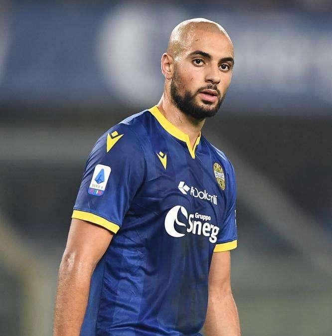 Inter-Verona, Setti in sede: sul tavolo i nomi di Amrabat, Kumbulla e Rrahmani