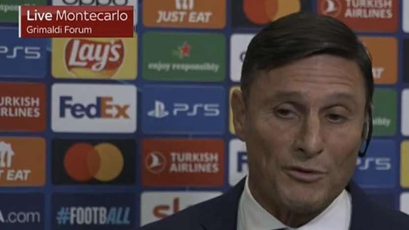 Zanetti: "Ripetersi non è semplice, ma vogliamo giocare questa Champions da protagonisti. Ce la giocheremo con tutti"
