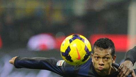 In Inghilterra: "Guarin, in estate nuovo assalto United"