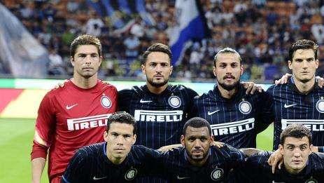 Europa, la difesa dell'Inter è imbattuta da 384 minuti