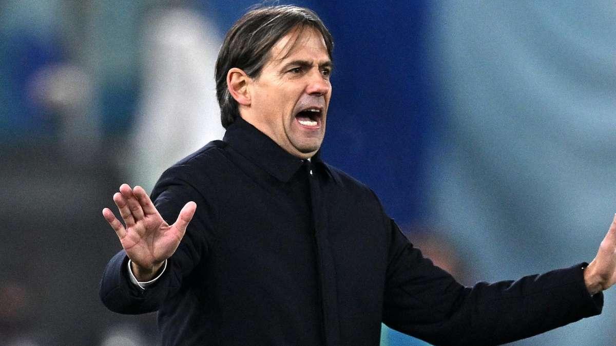 Inzaghi: "Tanta gente non vedeva l'ora che inciampassimo". A chi era diretto lo sfogo dell'allenatore dell'Inter 