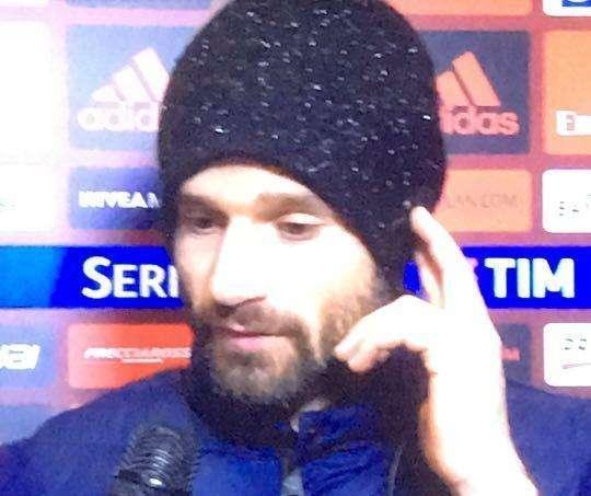 Candreva: "Dispiace, ma ora ripartiamo. Sconfitta un demerito di tutti"