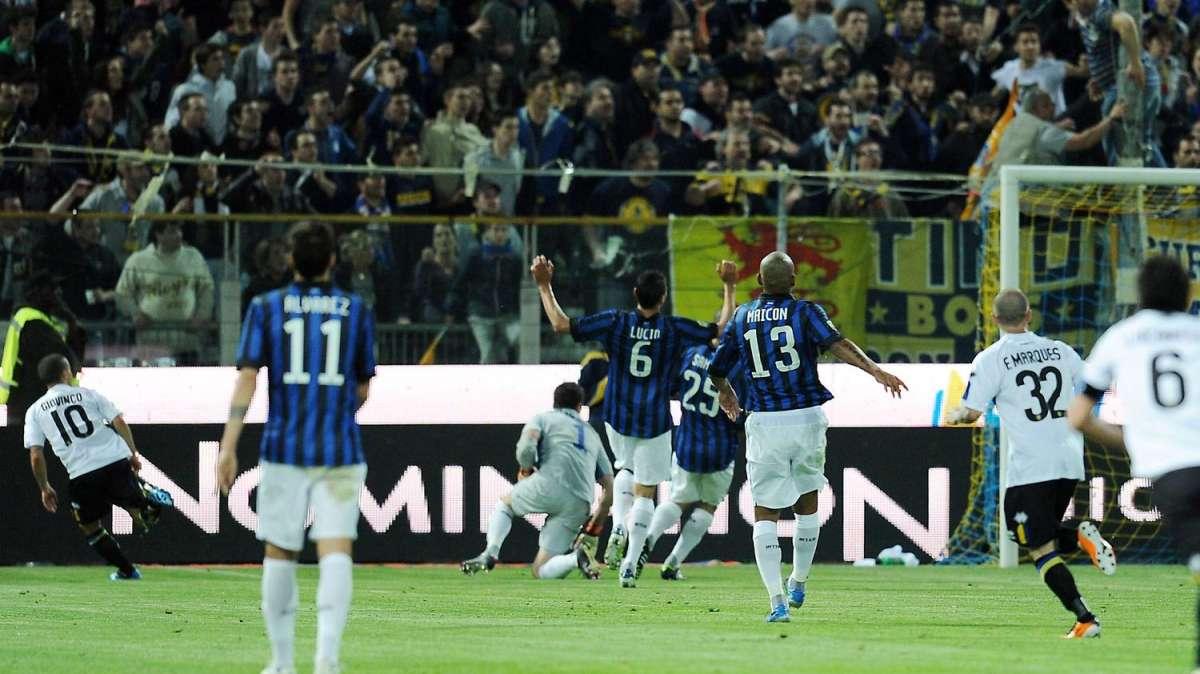 GdS - Tabù Tardini: quanti dispiaceri per l'Inter
