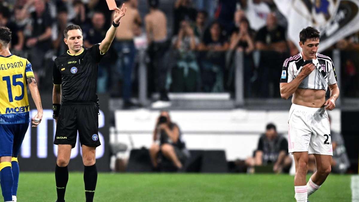 Giudice Sportivo - Due giornate di squalifica per Cambiaso: salterà il derby d'Italia contro l'Inter