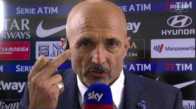 L'Insensibile - Il braccio di Brozovic, il dito di Spalletti e all'improvviso... Griezmann