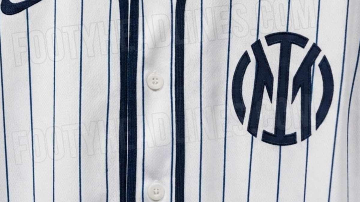 Footyheadlines - L'Inter incontra i New York Yankees: Nike lancia una maglia da baseball nerazzurra