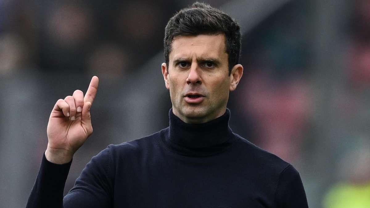 Bologna, Thiago Motta: "Differenza col Frosinone azzerata oggi? Non sono d'accordo, meritavamo di vincere"