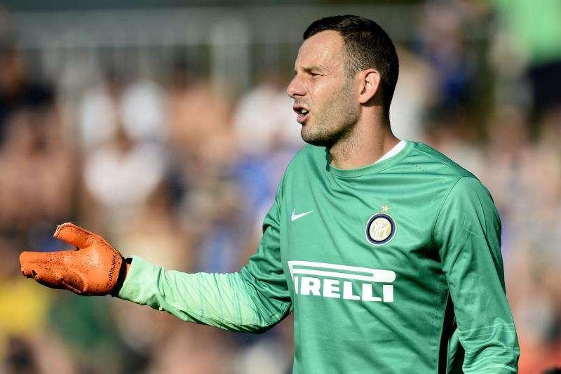 CdS - Handanovic, la firma arriva dopo la tournée?