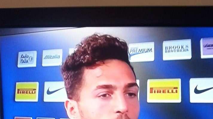 D'Ambrosio: "Ho scelto WM per un motivo. L'EL..."