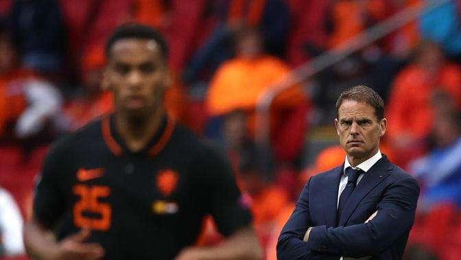 L'Olanda di De Vrij agli ottavi, De Boer soddisfatto: "Abbiamo fatto progressi in tutti gli aspetti, sono fiducioso"