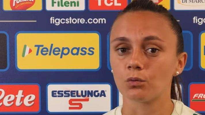 Europei femminili, Italia ai quarti. Serturini: "Una notte magica. L'esordio? Non vedevo l'ora"