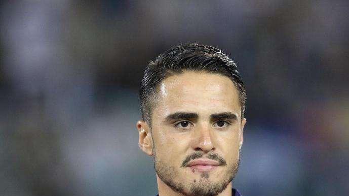 Crotone, contro l'Inter Salzano regolarmente disponibile