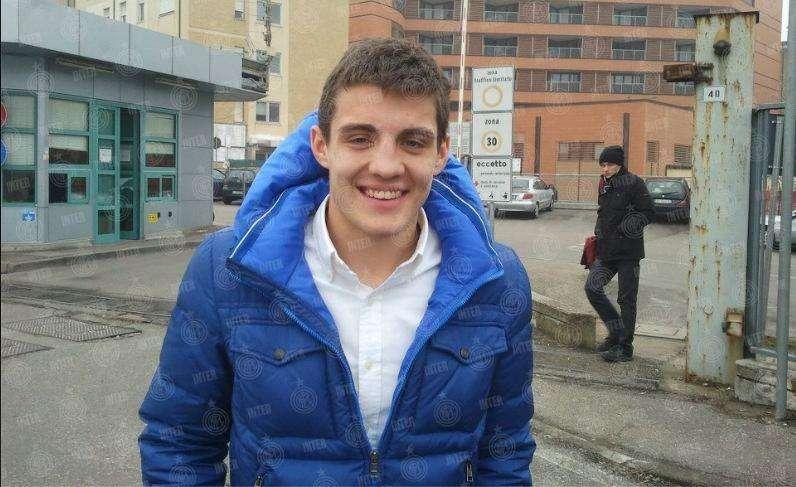 FOTO - Visite per Kovacic: "Inter, sogno realizzato"