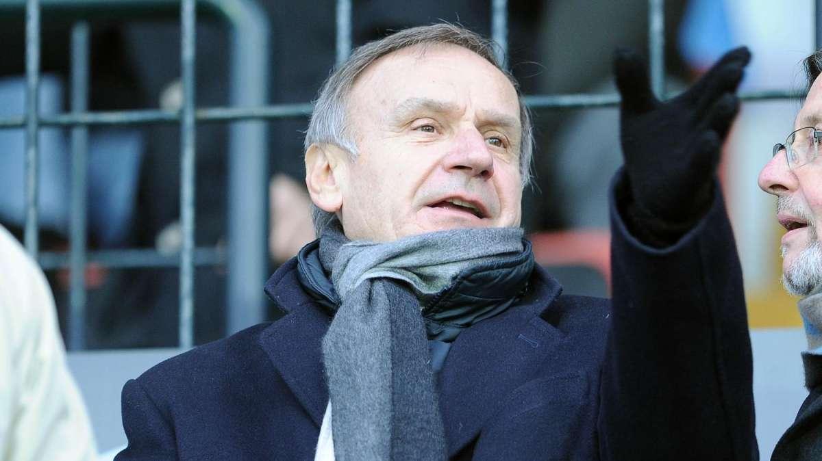 Ancora Petrucci: "Gli Agnelli? Ho le mie idee, ma..."