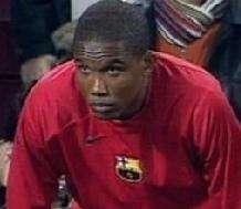 Eto'o, piccolo retroscena... economico