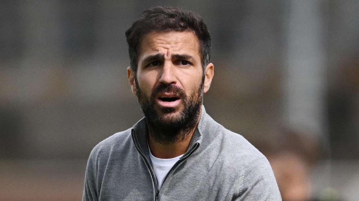 Fabregas: "L'Inter è la più forte, ma Conte starà lì. Inzaghi domina il 3-5-2, c'è grande lavoro dietro l'anarchia"