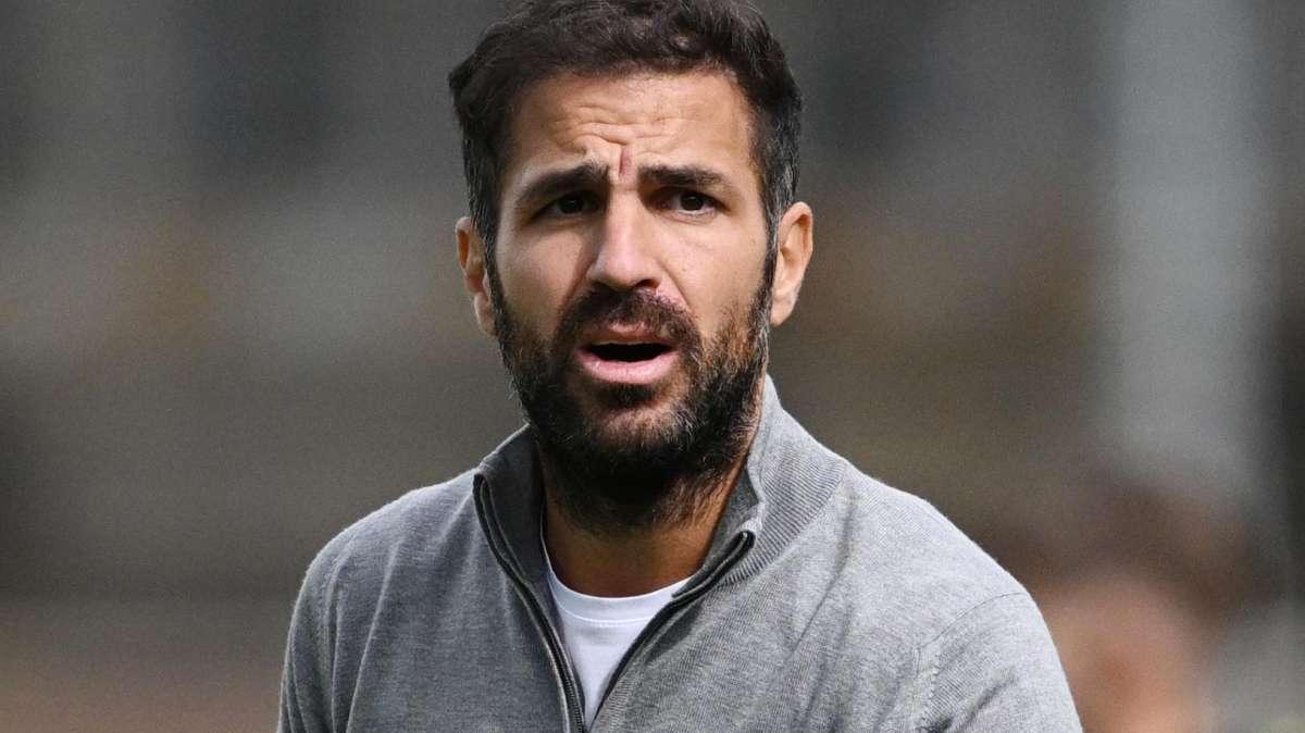 GdS - Fabregas al Mondiale? C'è l'intoppo patentino Uefa Pro