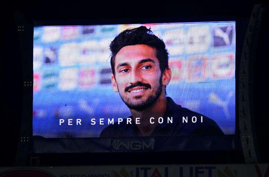Morte Davide Astori, condannato a un anno il medico della Fiorentina Galanti