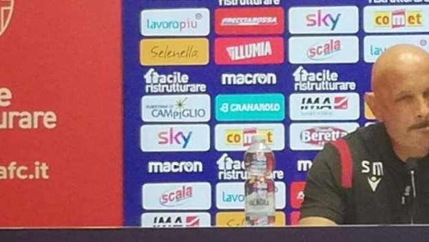 Bologna, Mihajlovic: "Due vittorie a San Siro? Dicono che non c'è 2 senza 3. Lukaku lo avrei fermato su un ring"